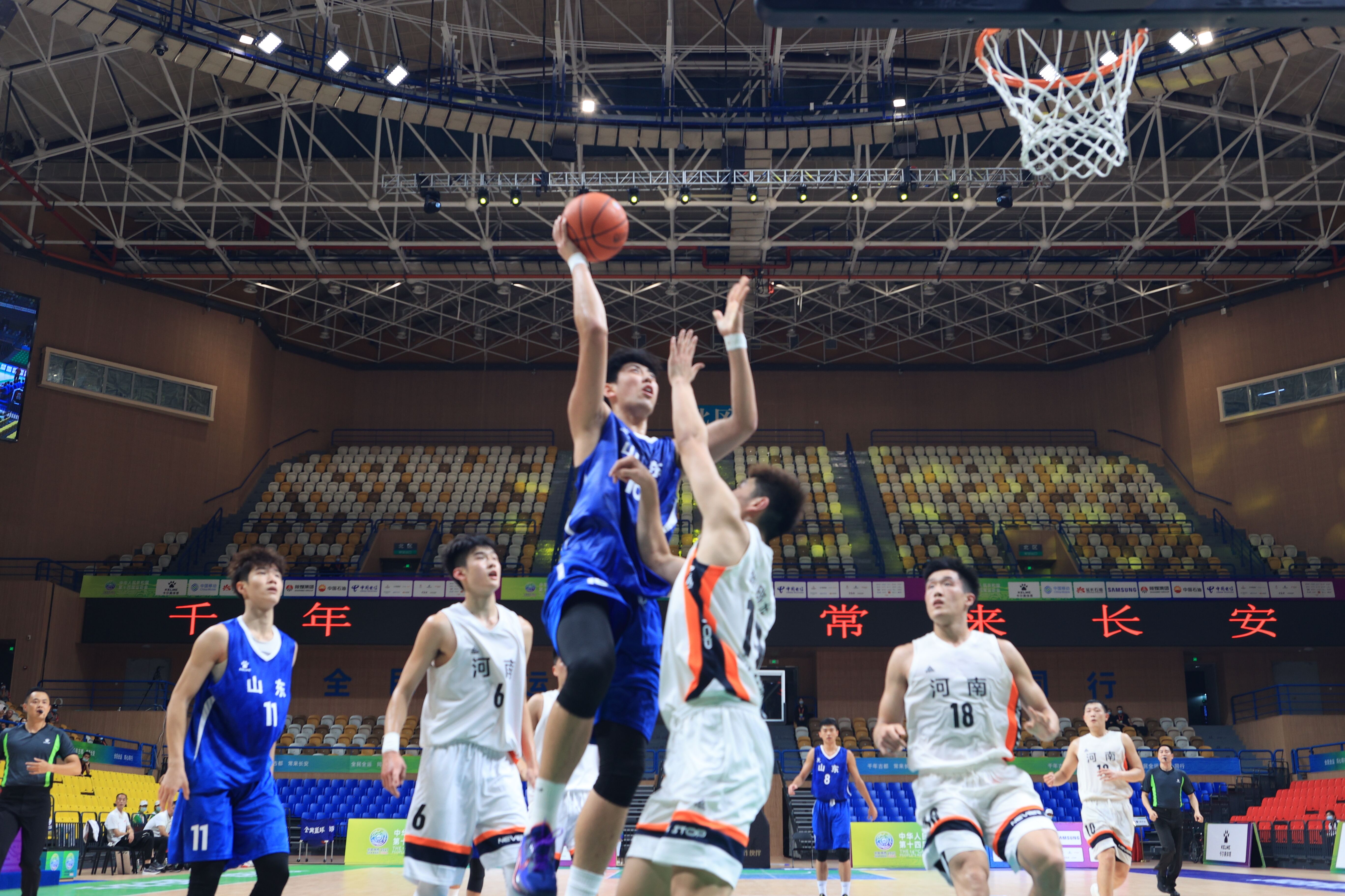 题迅速登上